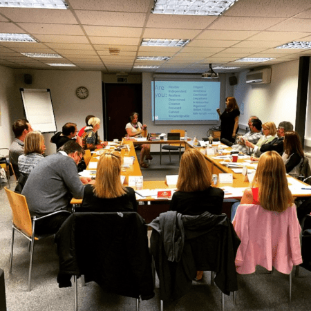 North East BIC - Starting Your Own Creative Business