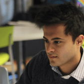 Click here to download Ganesh Rao on 99% Perspiration