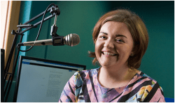 Click here to listen to Alex Burgess' episode of 99% Perspiration